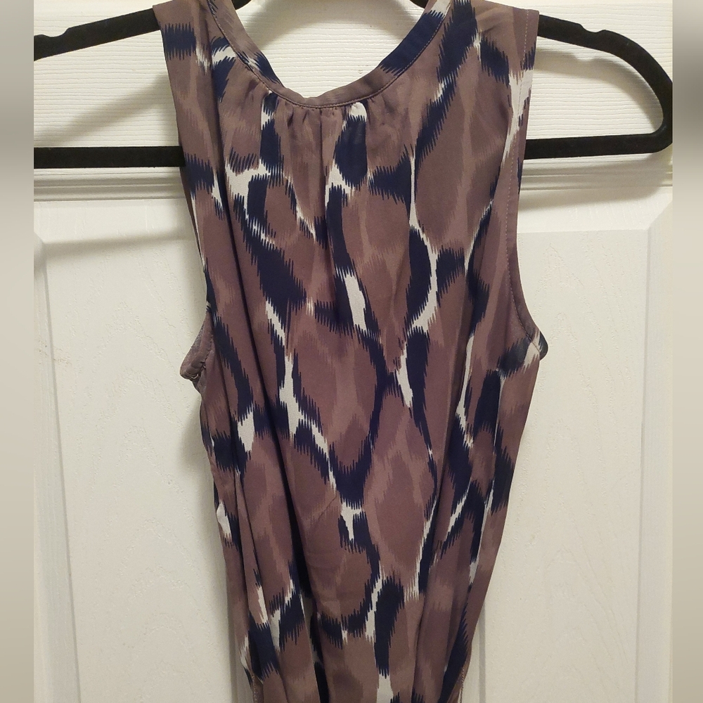 Cute Patterned Dress - Picture 5 of 5